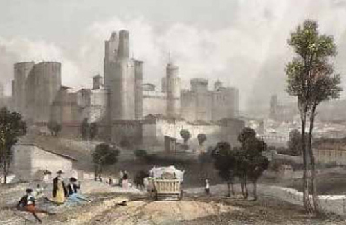 cathar lands