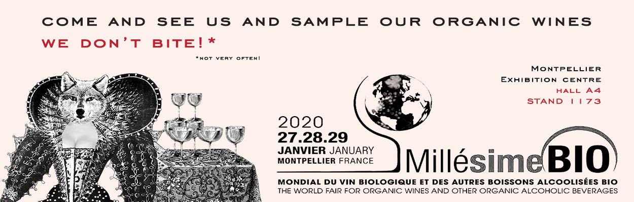 Millésime Bio 2020 Montpellier