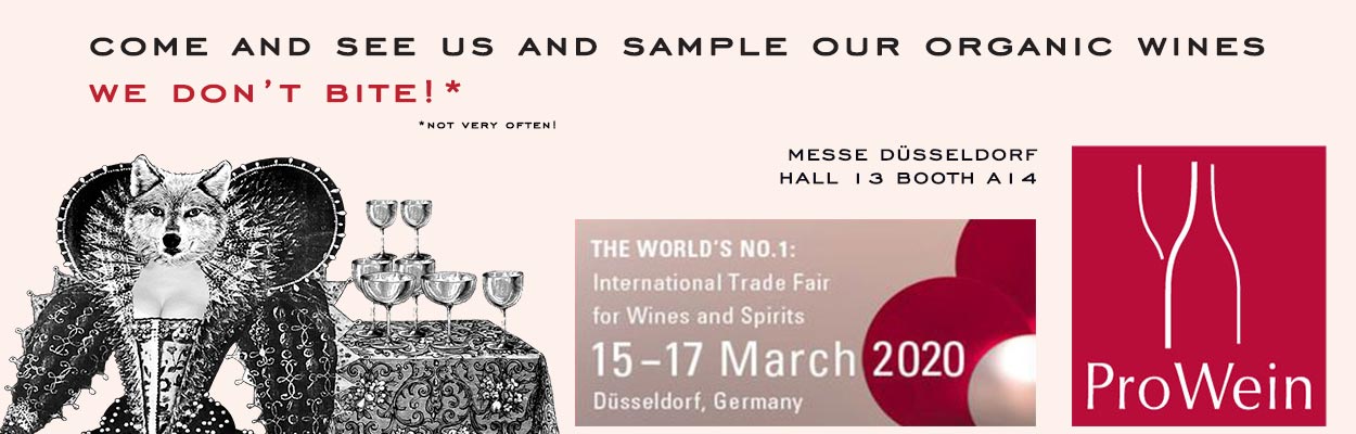 ProWein 2020 Dusseldorf