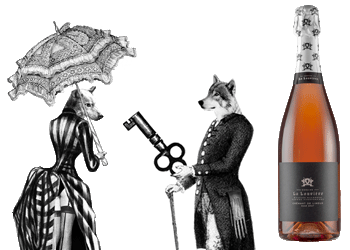 Crémant de Limoux rosé